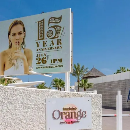 Luxury Side In Playa Apartmán