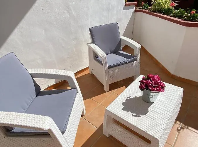 Apartmán Luxury Side In Playa Marbella