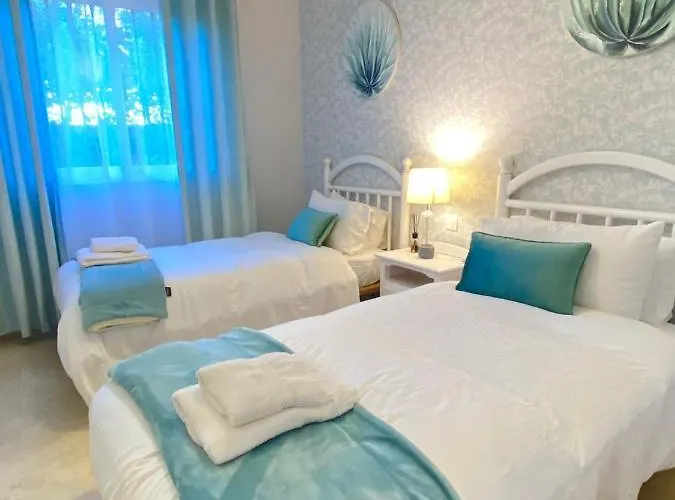 Luxury Side In Playa Apartmán Marbella