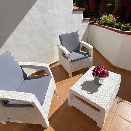 Daire Luxury Side In Playa Marbella