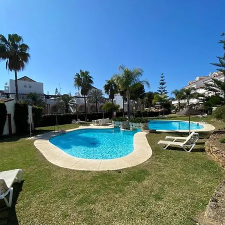 Daire Luxury Side In Playa Marbella