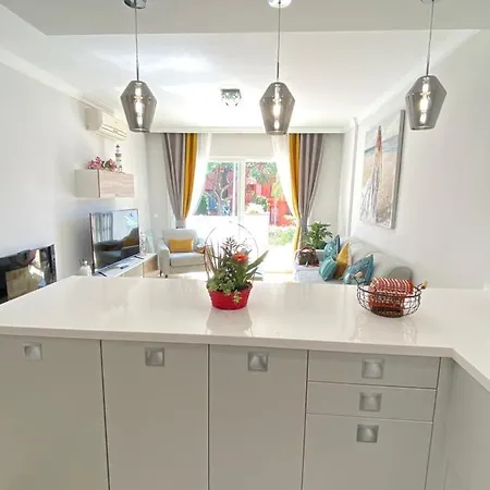 Apartmán Luxury Side In Playa Marbella