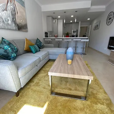 Daire Luxury Side In Playa *