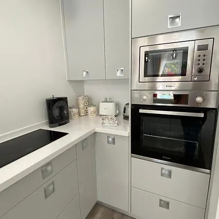 Luxury Side In Playa Apartmán Marbella