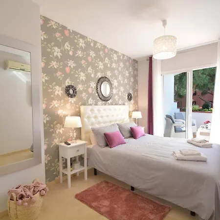 Apartmán Luxury Side In Playa Marbella