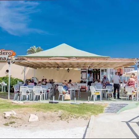 Luxury Side In Playa Apartmán