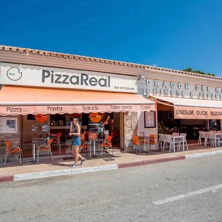 Luxury Side In Playa Apartmán