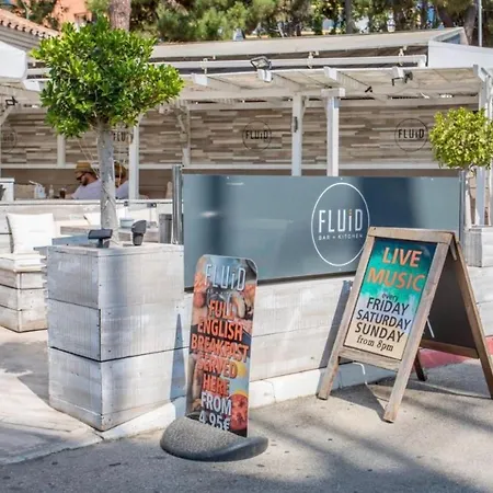 Apartmán Luxury Side In Playa *