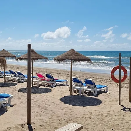 Luxury Side In Playa Марбелья