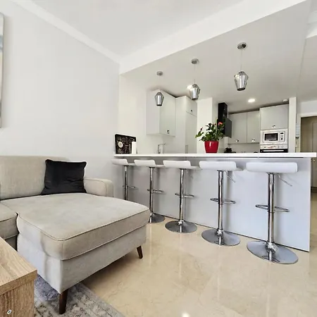 Luxury Side In Playa Апартаменты Марбелья