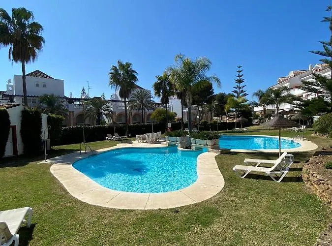 Apartamento Luxury Side In Playa Marbella