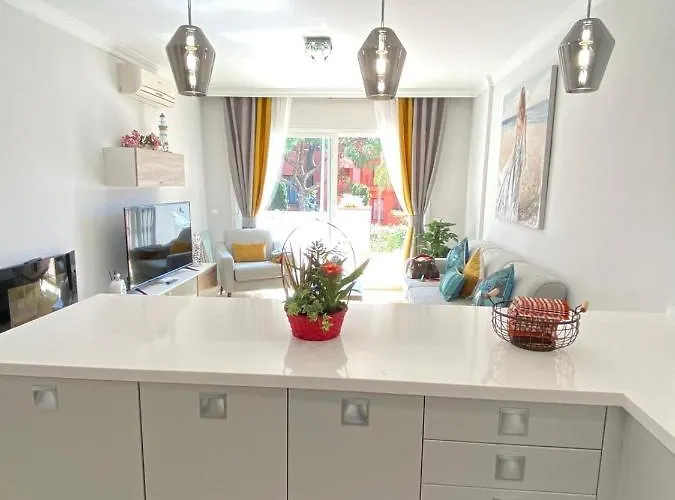 Lejlighed Luxury Side In Playa Marbella