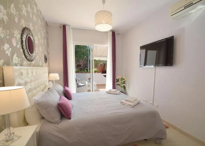 Luxury Side In Playa Apartamento Marbella