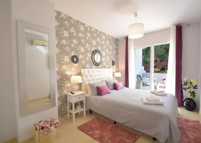 Appartement Luxury Side In Playa Marbellac