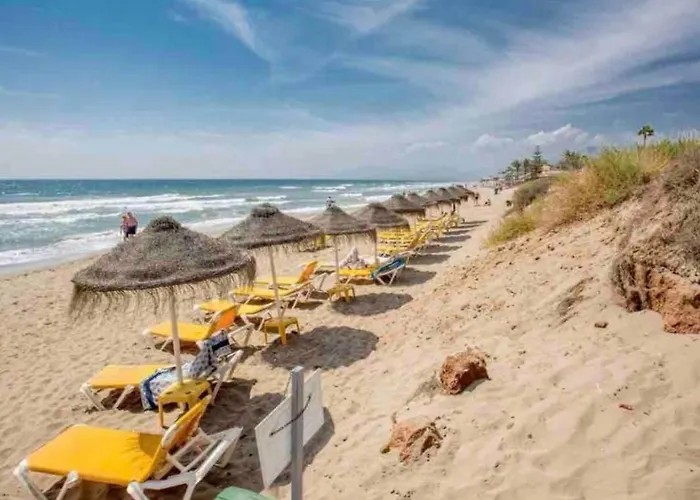 Appartamento Luxury Side In Playa Marbella