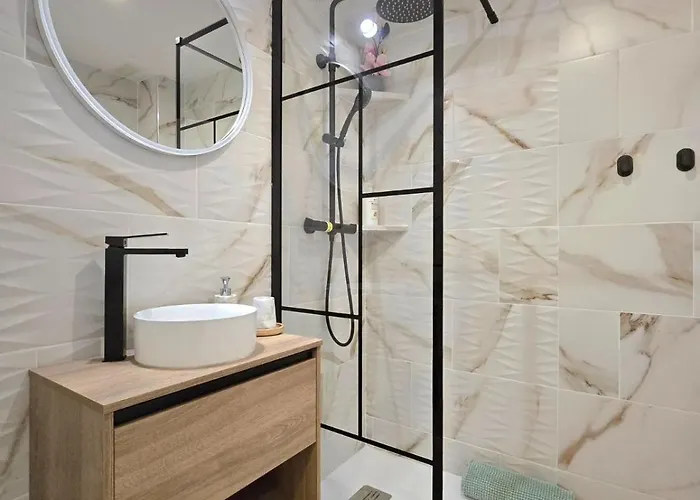 Luxury Side In Playa Appartement