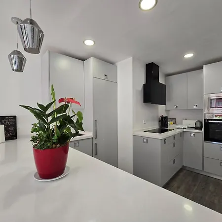 Apartment Luxury Side In Playa Marbella