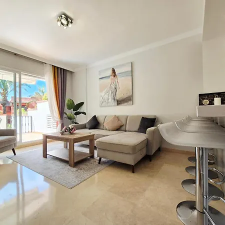 Luxury Side In Playa Apartment Marbella